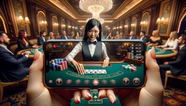 SportyBet Live Casino